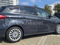 Usado Ford C-MAX Titanium 150 CV (110 kW) 2012 Gris / plata Monovolumen