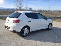 Usado Seat Ibiza Reference 70 CV (51 kW) 2009 Blanco Berlina