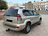 Usado Toyota Land Cruiser 173 CV (127 kW) 2008 Beige SUV