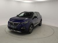 Usado Peugeot 3008 GT-line 131 CV (96 kW) 2018 Azul SUV