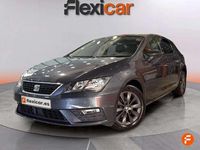 Usado Seat Leon ST Style 131 HP (96 kW) 2020 Azul Carrinha