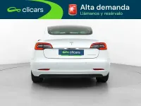 Usado Tesla Model 3 366 kW (498 CV) 2019 Blanco Berlina
