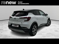 Usado Renault Captur Techno 145 CV (106 kW) 2022 Blanco SUV