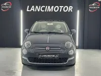 Usado Fiat 500 Collezione 69 CV (50 kW) 2019 Azul Berlina