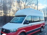 Usado VW California California 177 CV (130 kW) 2020 Rojo Van