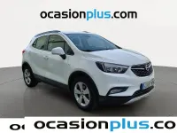 Usado Opel Mokka X Selective 136 CV (100 kW) 2018 Blanco SUV