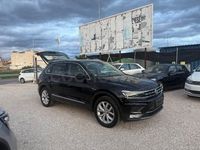 Usado VW Tiguan Advance 150 CV (110 kW) 2017 Negro SUV