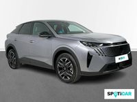 Usado Peugeot 3008 Allure 136 CV (100 kW) 2025 Gris SUV