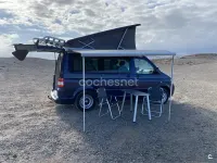 Usado VW California Comfortline 130 CV (95 kW) 2008 Azul Van