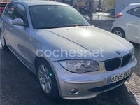 Usado BMW 116 115 CV (84 kW) 2005 Gris / plata Utilitario