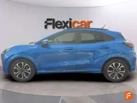 Usado Ford Puma ST-Line 125 CV (91 kW) 2022 Azul SUV