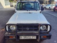 Usado Suzuki Samurai 69 CV (50 kW) 1995 Blanco SUV