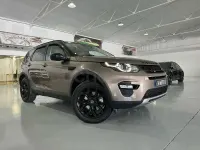 Usado Land Rover Discovery Sport HSE 150 CV (110 kW) 2015 Marrón SUV