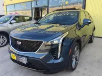 Usado Cadillac XT4 173 CV (127 kW) 2022 Azul SUV