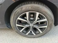 Usado VW Passat Advance 150 CV (110 kW) 2015 Negro Berlina