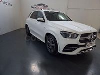 Usado Mercedes GLE350 320 CV (235 kW) 2021 Blanco SUV