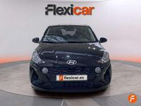 Usado Hyundai i10 67 CV (49 kW) 2022 Negro Utilitario