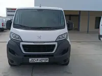 Usado Peugeot Boxer S 140 CV (102 kW) 2021 Blanco Van