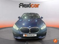 Usado BMW 118 136 HP (100 kW) 2023 Azul Citadino