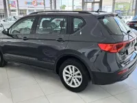 Usado Seat Tarraco Style 150 CV (110 kW) 2020 Gris SUV