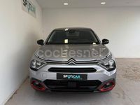 Usado Citroën C4 X Feel 131 CV (96 kW) 2024 Gris / plata SUV