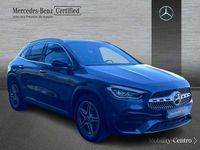 Usado Mercedes GLA250 218 CV (160 kW) 2022 Azul SUV