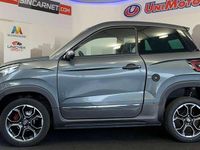 Usado Ligier JS60 11 CV (8 kW) 2021 Gris Utilitario