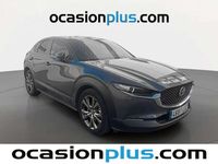 Usado Mazda CX-30 186 CV (136 kW) 2021 Gris SUV