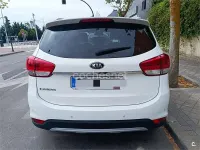 Usado Kia Carens 135 CV (99 kW) 2017 Blanco Monovolumen
