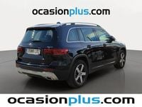 Usado Mercedes GLB220 190 CV (139 kW) 2022 Negro SUV