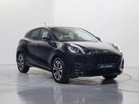 Usado Ford Puma ST-Line 125 CV (91 kW) 2021 Negro SUV