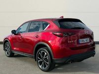Usado Mazda CX-5 Center-Line 165 CV (121 kW) 2024 Rojo SUV
