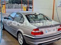 Begagnad BMW 320 150 HK (110 kW) 2003 Grå Sedan