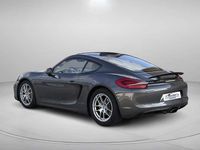 Usado Porsche Cayman 275 CV (202 kW) 2014 Gris Coupe