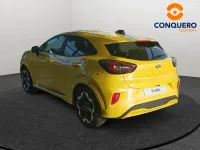 Nuevo Ford Puma Gen-E Premium 123 kW (168 CV) 2025 Amarillo SUV