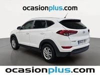 Usado Hyundai Tucson 131 CV (96 kW) 2017 Blanco SUV