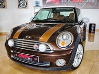 Usado Mini Cooper 120 CV (88 kW) 2009 Marrón Utilitario