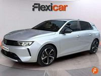 Usado Opel Astra Edition 110 CV (80 kW) 2024 Gris Utilitario