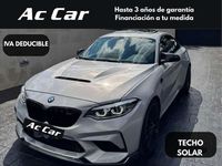 Usado BMW M2 Competition Edition 411 CV (302 kW) 2019 Gris / plata Coupe