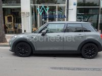 Usado Mini ONE 102 CV (75 kW) 2018 Gris / plata Utilitario