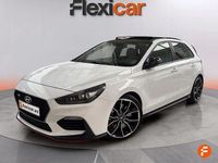 Usado Hyundai i30 N Performance 275 CV (202 kW) 2019 Blanco