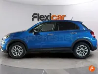 Usado Fiat 500X Urban 120 CV (88 kW) 2018 Azul SUV