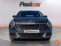 Usado Kia Sportage 116 CV (85 kW) 2023 Gris SUV