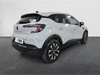 Usado Renault Captur Evolution 100 CV (73 kW) 2025 Blanco SUV