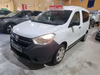 Usado Dacia Dokker Essentiel 95 CV (69 kW) 2019 Blanco Monovolumen