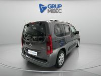 Usado Opel Combo Life Selective 131 CV (96 kW) 2019 Gris / plata Monovolumen