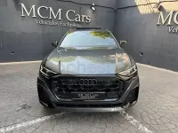 Usado Audi Q8 Sport 286 CV (210 kW) 2024 Gris SUV