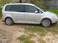 Brugt VW Touran Advance 140 HK (102 kW) 2005 Grå MPV