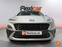 Usado Hyundai Kona 120 CV (88 kW) 2022 Gris SUV