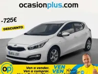 Usado Kia Ceed GT 90 HP (66 kW) 2016 Branco Citadino